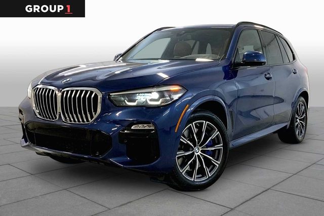 2019 BMW X5 xDrive50i AWD photo