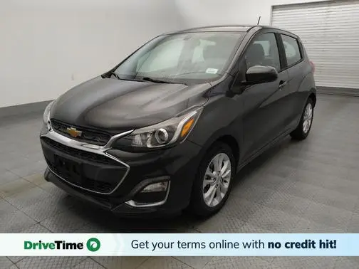 2021 Chevrolet Spark 1LT FWD photo