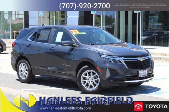 2023 Chevrolet Equinox LT AWD photo