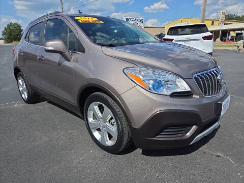 2015 Buick Encore FWD photo