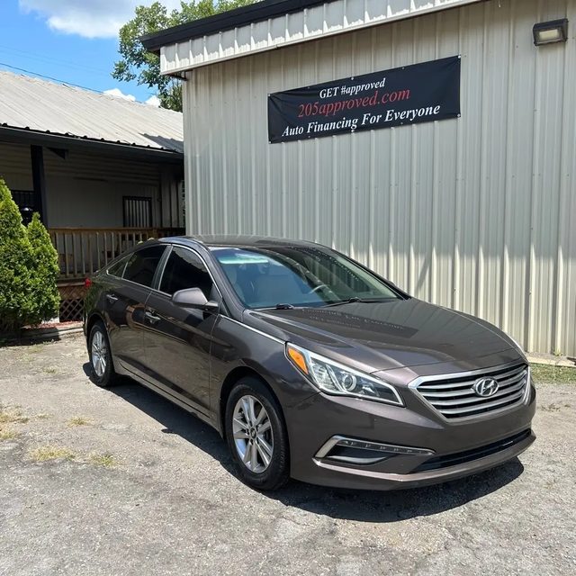 2015 Hyundai Sonata 2.4L SE FWD photo