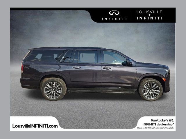 2023 Cadillac Escalade ESV 4WD Sport 4WD photo