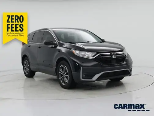 2022 Honda CR-V EX FWD photo