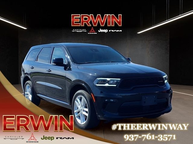 2022 Dodge Durango GT Plus AWD photo