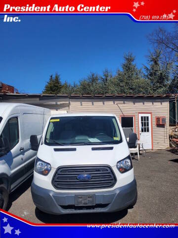 2018 Ford Transit Van RWD photo