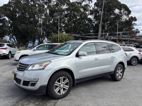 2017 Chevrolet Traverse LT FWD photo