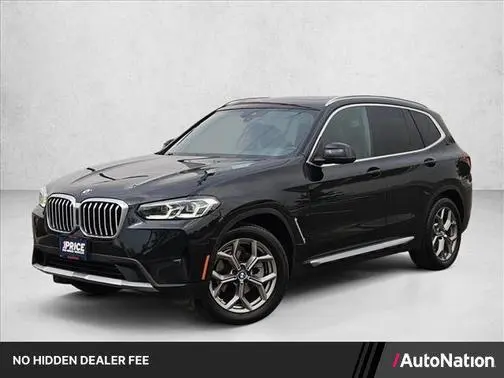 2023 BMW X3 xDrive30i AWD photo