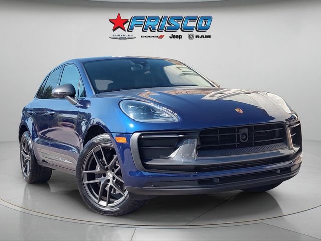 2023 Porsche Macan T AWD photo