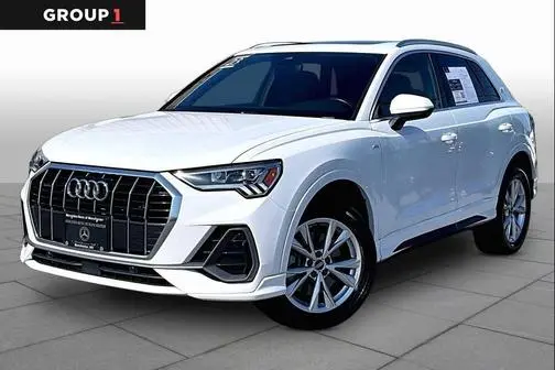 2023 Audi Q3 S line Premium AWD photo