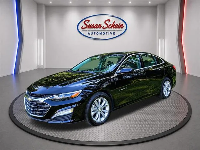 2022 Chevrolet Malibu LT FWD photo