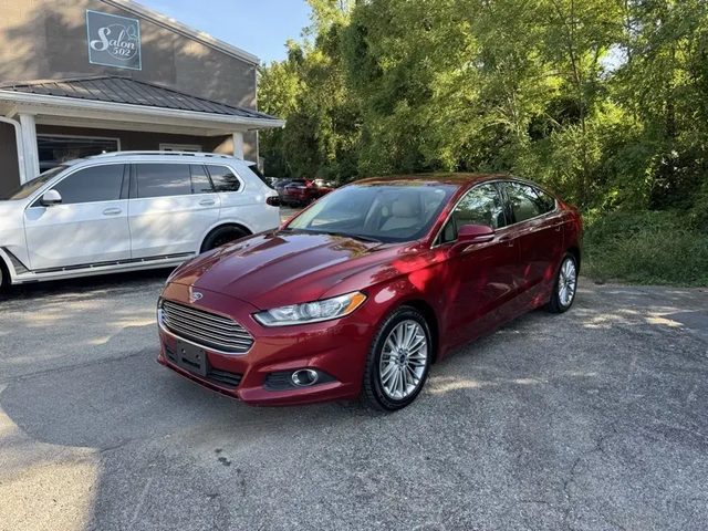 2015 Ford Fusion SE FWD photo