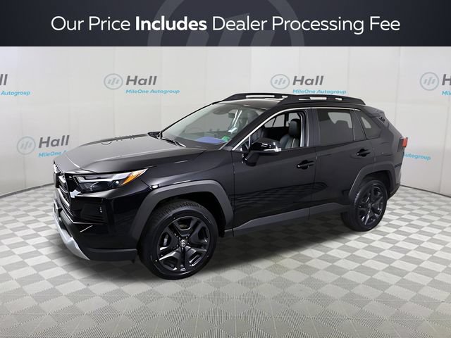2023 Toyota RAV4 Adventure AWD photo