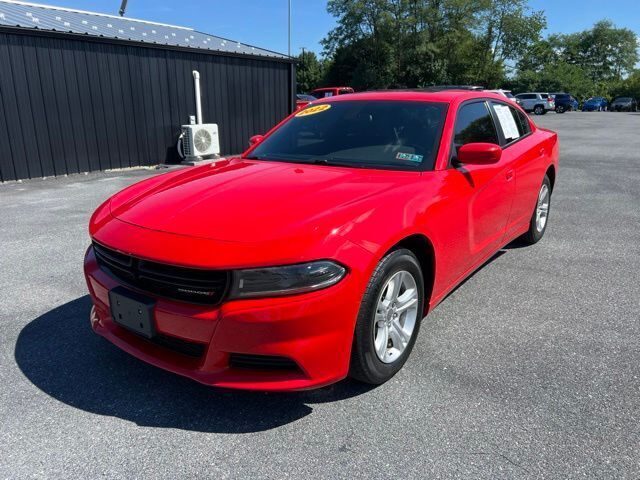 2022 Dodge Charger SXT RWD photo