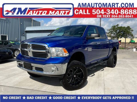 2015 Ram 1500 Big Horn 4WD photo