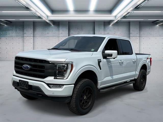 2022 Ford F-150 LARIAT 4WD photo