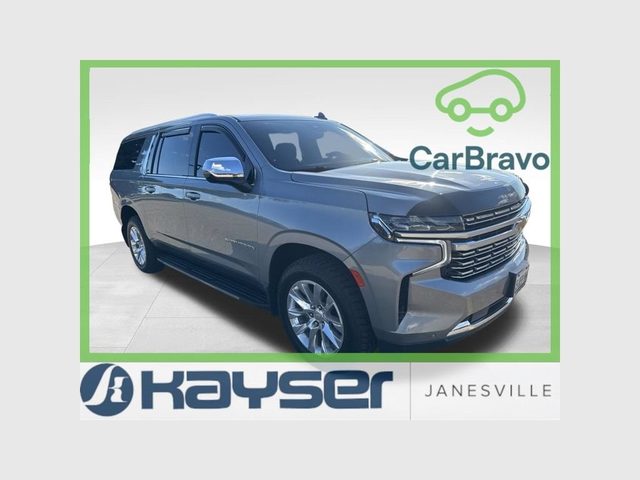 2023 Chevrolet Suburban Premier 4WD photo