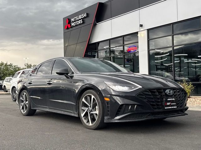 2023 Hyundai Sonata SEL Plus FWD photo