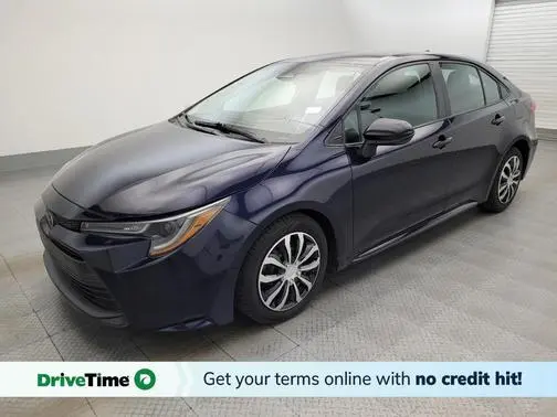 2023 Toyota Corolla LE FWD photo