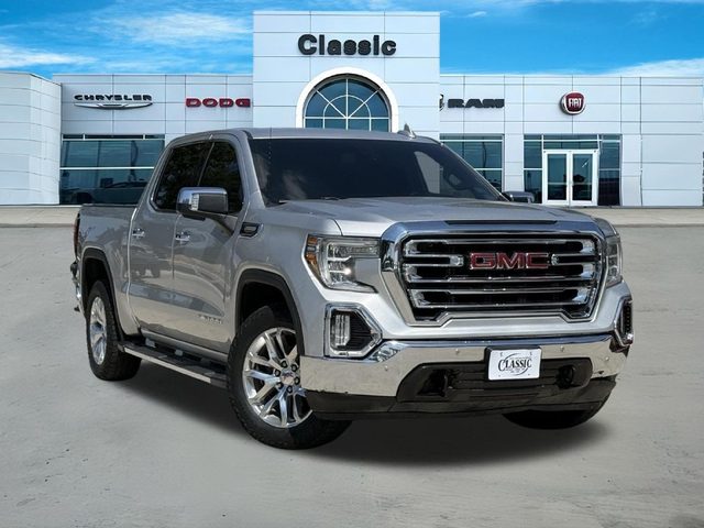 2020 GMC Sierra 1500 SLT RWD photo