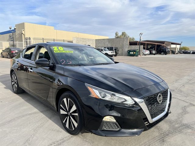 2020 Nissan Altima 2.5 SL FWD photo