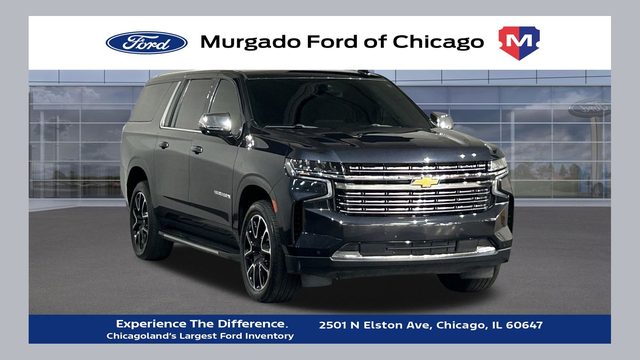 2023 Chevrolet Suburban Premier 4WD photo