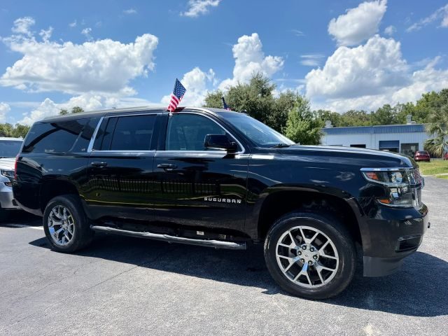 2015 Chevrolet Suburban LS RWD photo