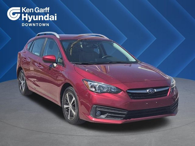 2021 Subaru Impreza Premium AWD photo