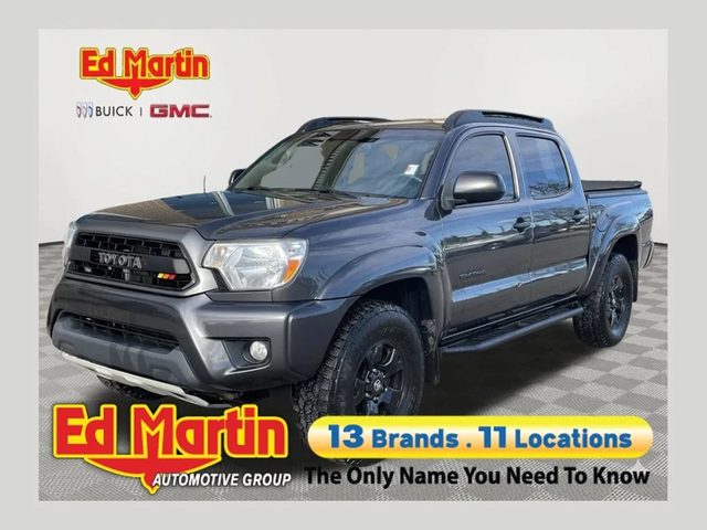 2015 Toyota Tacoma TRD Pro 4WD photo