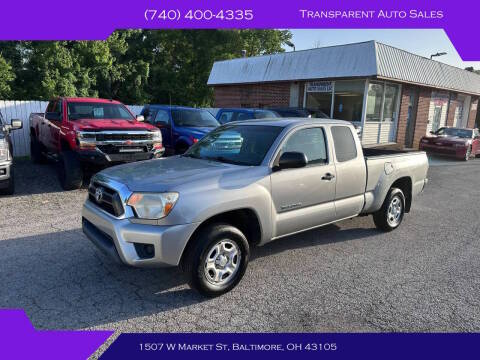 2015 Toyota Tacoma RWD photo