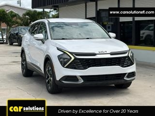 2023 Kia Sportage EX FWD photo