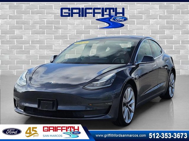 2019 Tesla Model 3 Long Range AWD photo
