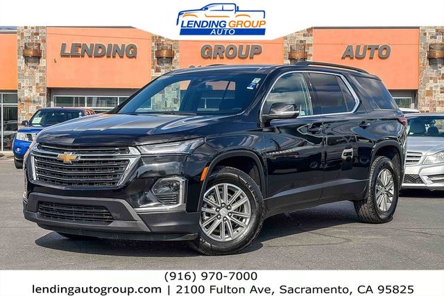 2023 Chevrolet Traverse LT Cloth FWD photo