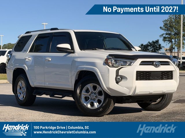 2022 Toyota 4Runner SR5 RWD photo