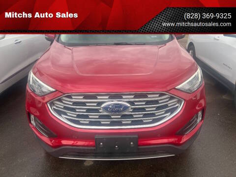 2023 Ford Edge Titanium AWD photo