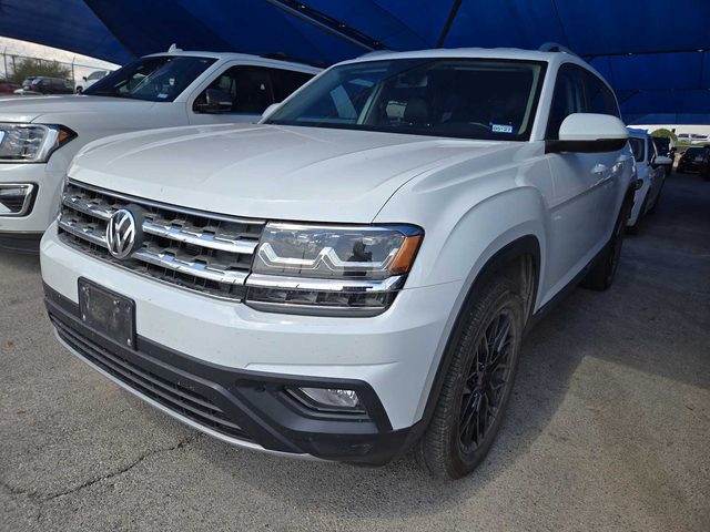 2018 Volkswagen Atlas 3.6L V6 SE AWD photo