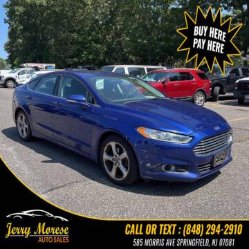 2015 Ford Fusion SE FWD photo