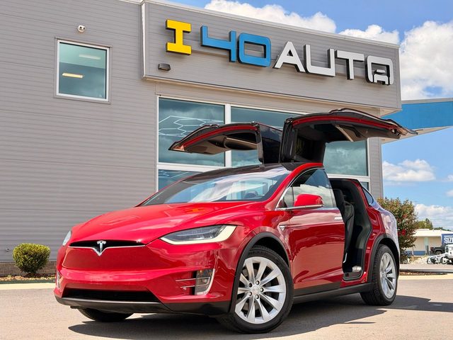 2019 Tesla Model X 100D AWD photo