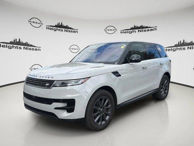 2023 Land Rover Range Rover Sport SE AWD photo
