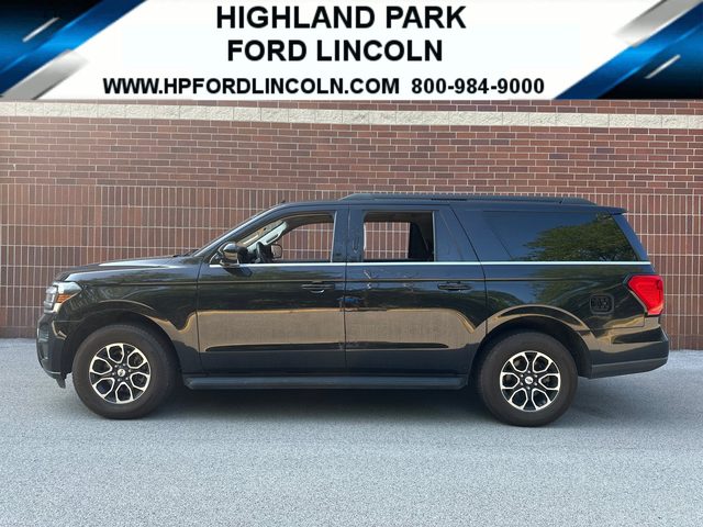 2022 Ford Expedition Max XLT RWD photo