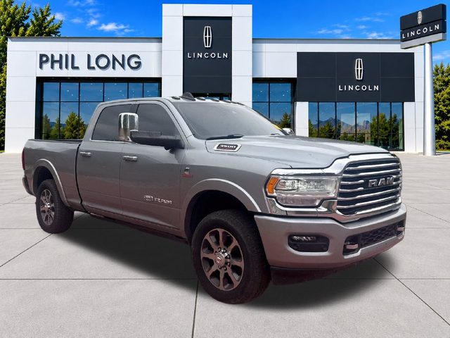 2021 Ram 3500 Longhorn 4WD photo