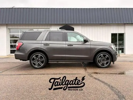 2019 Ford Expedition Limited 4WD photo