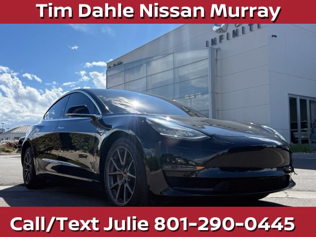 2020 Tesla Model 3 Long Range AWD photo