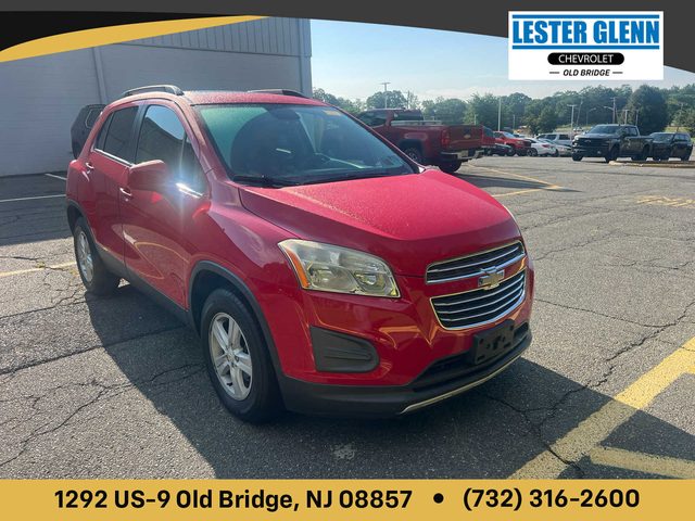 2015 Chevrolet Trax LT AWD photo