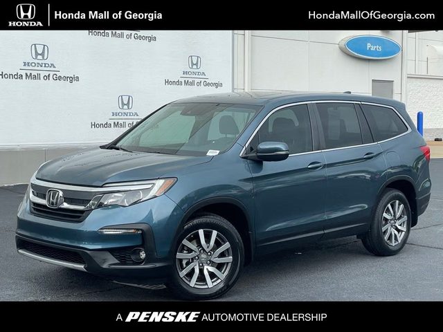 2022 Honda Pilot EX-L FWD photo