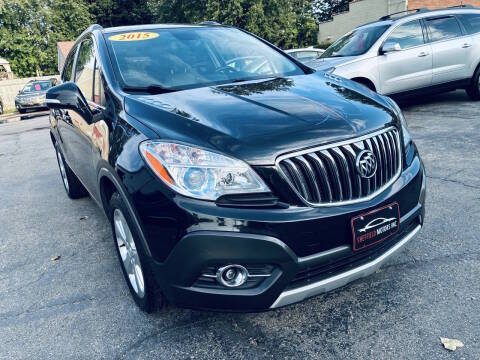 2015 Buick Encore Leather AWD photo