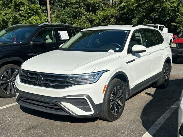 2023 Volkswagen Tiguan S FWD photo