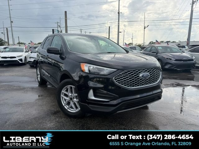 2023 Ford Edge SEL AWD photo
