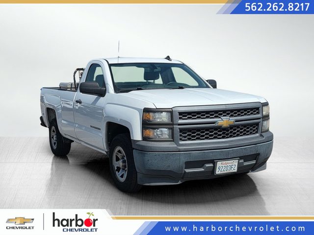2015 Chevrolet Silverado 1500 Work Truck RWD photo