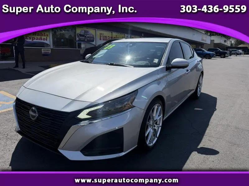 2023 Nissan Altima 2.5 SL FWD photo