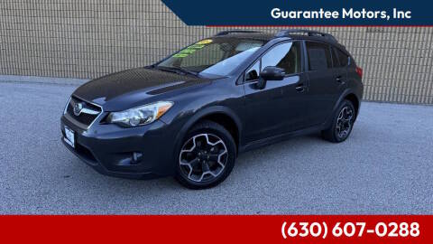 2015 Subaru Crosstrek Limited AWD photo